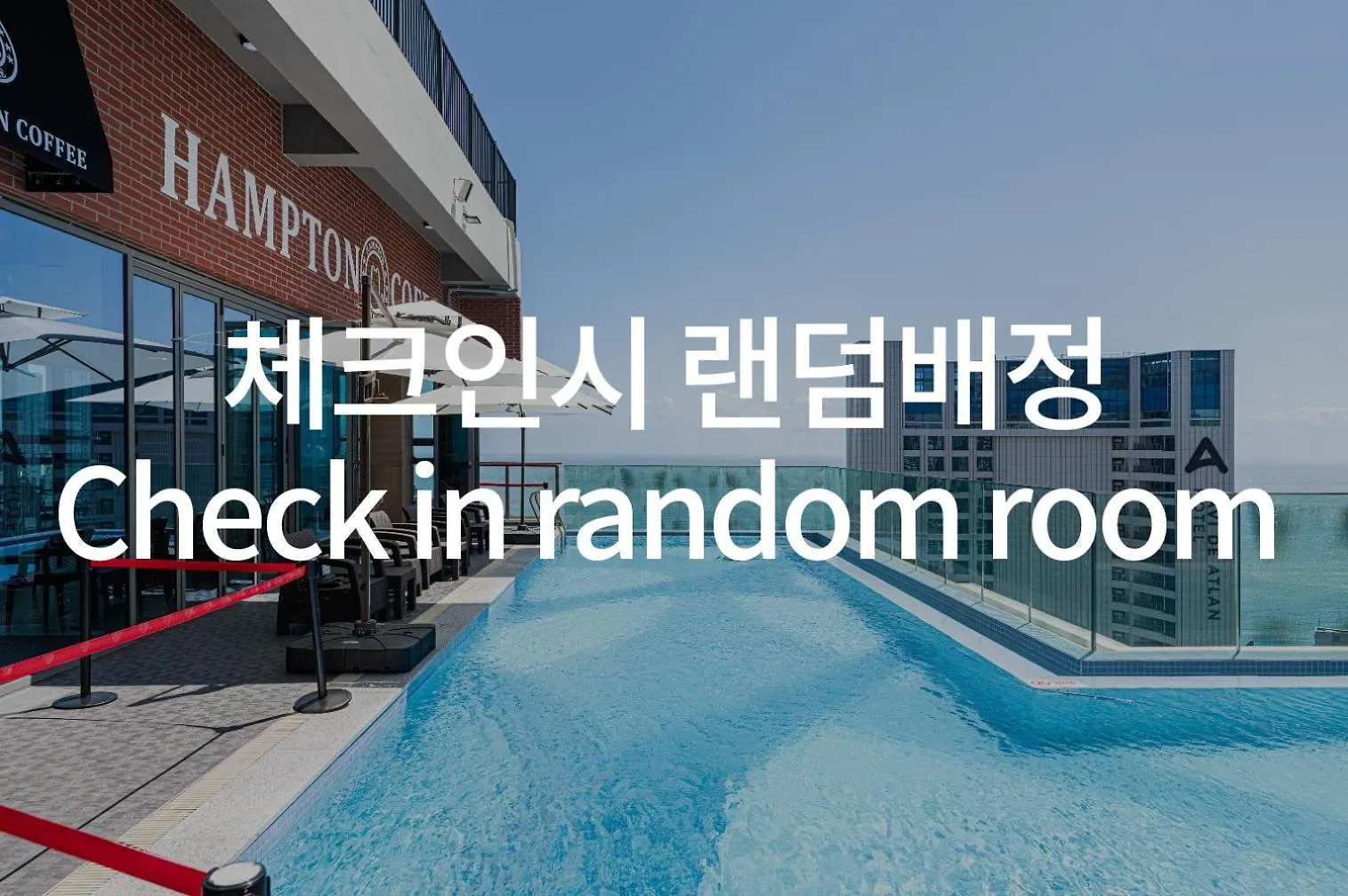 Aparthotel Bonatogether In Haeundae Resicidence Busan