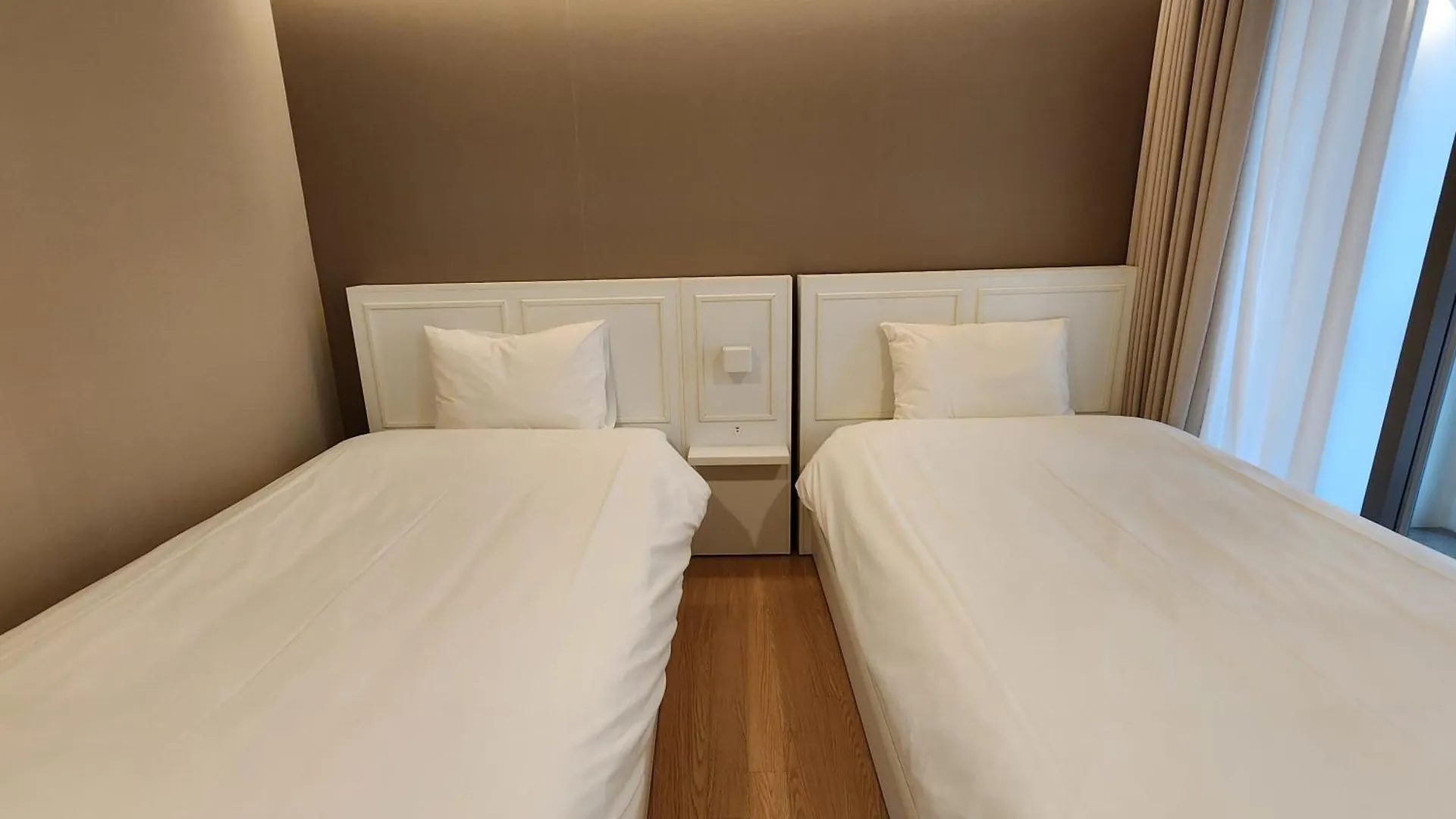 Aparthotel Bonatogether In Haeundae Resicidence Busan