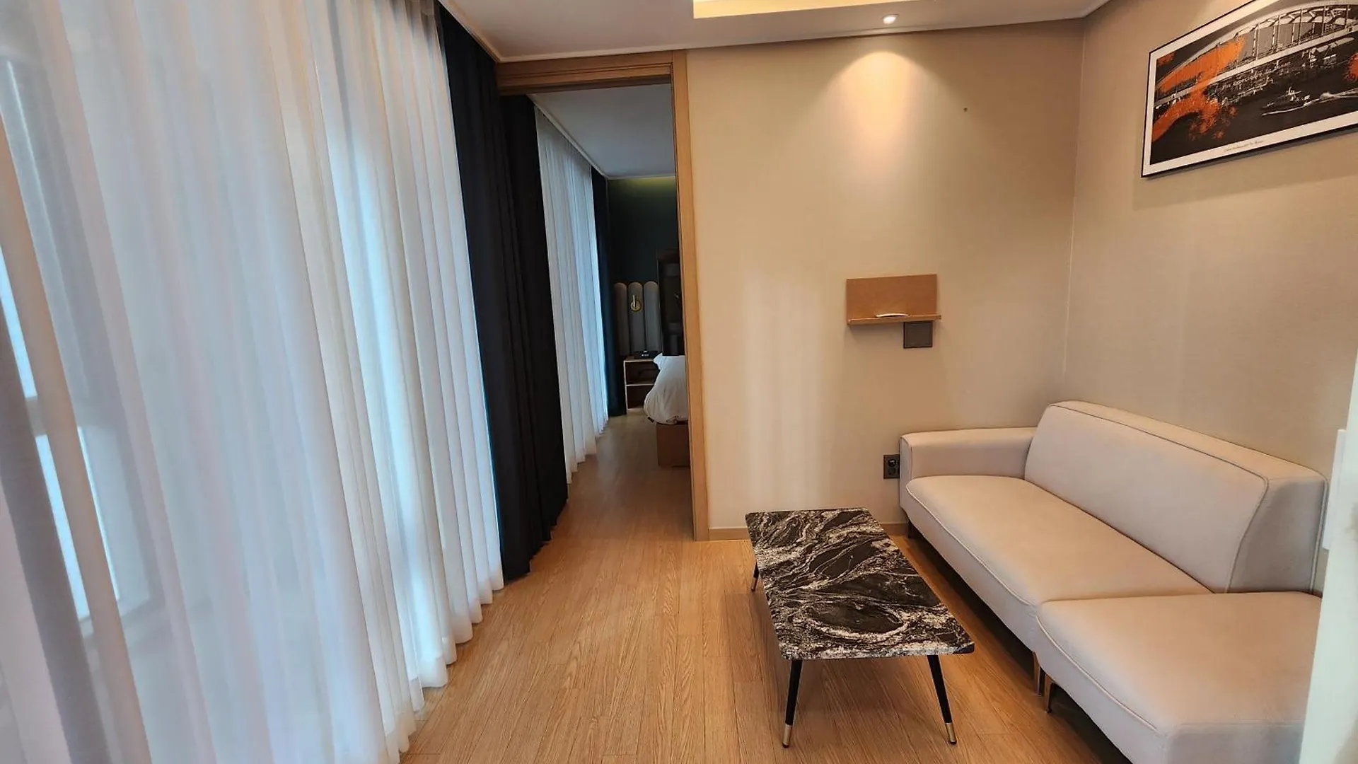 Aparthotel Bonatogether In Haeundae Resicidence Busan