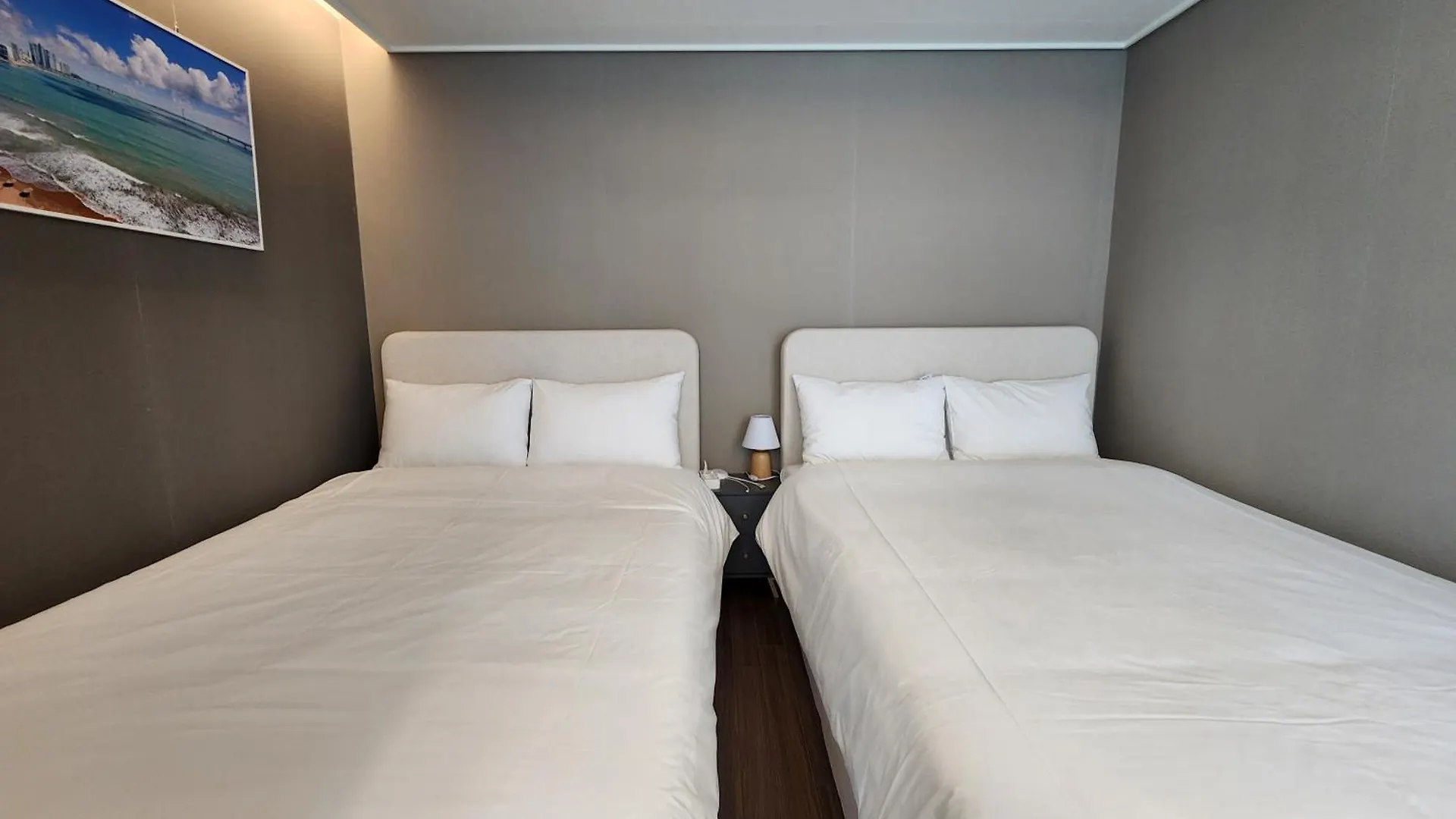 Bonatogether In Haeundae Resicidence Busan Aparthotel