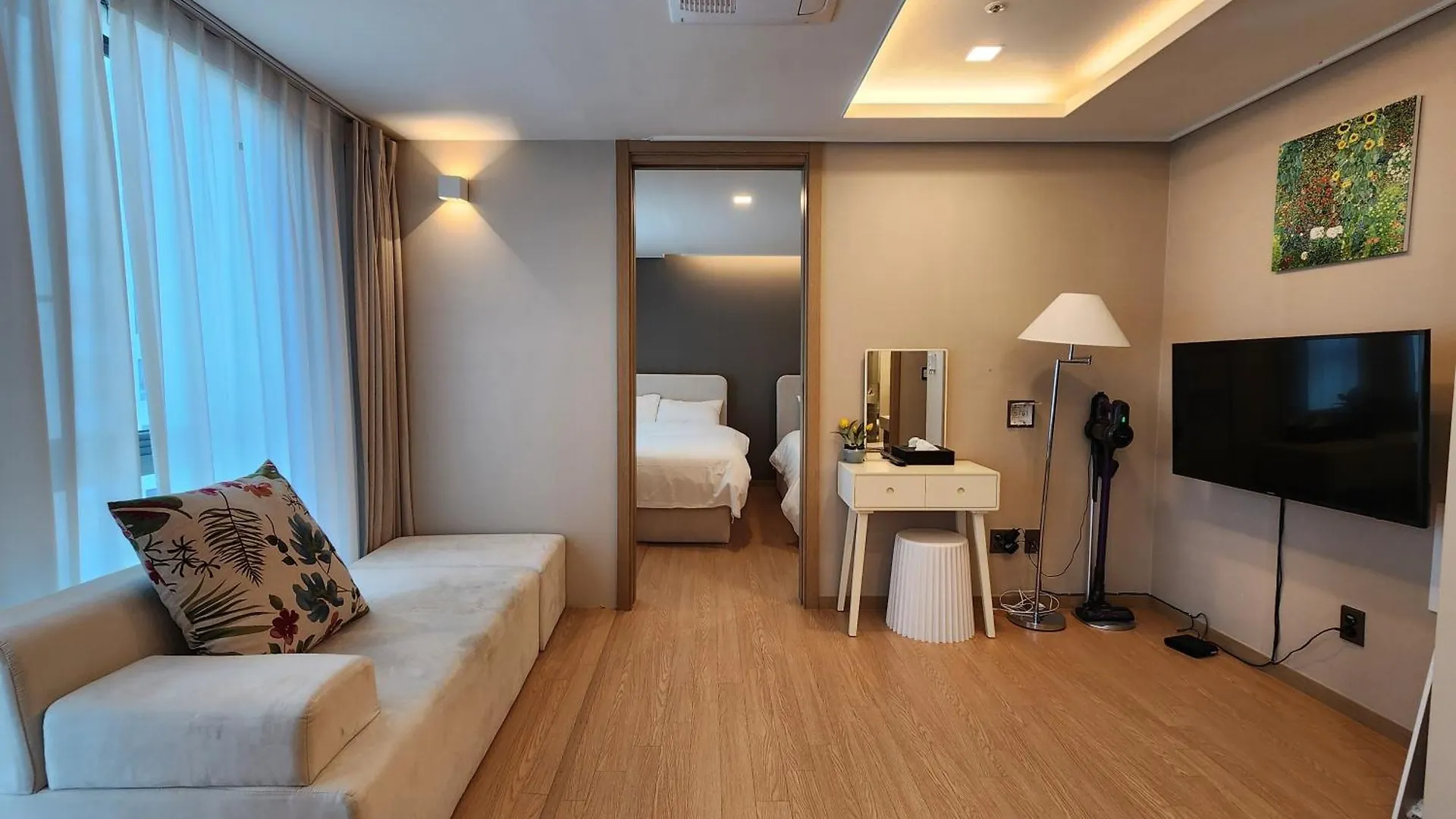 Aparthotel Bonatogether In Haeundae Resicidence Busan Corea del Sud