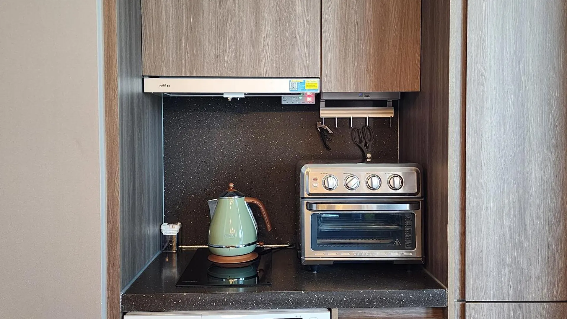 Aparthotel Bonatogether In Haeundae Resicidence Busan
