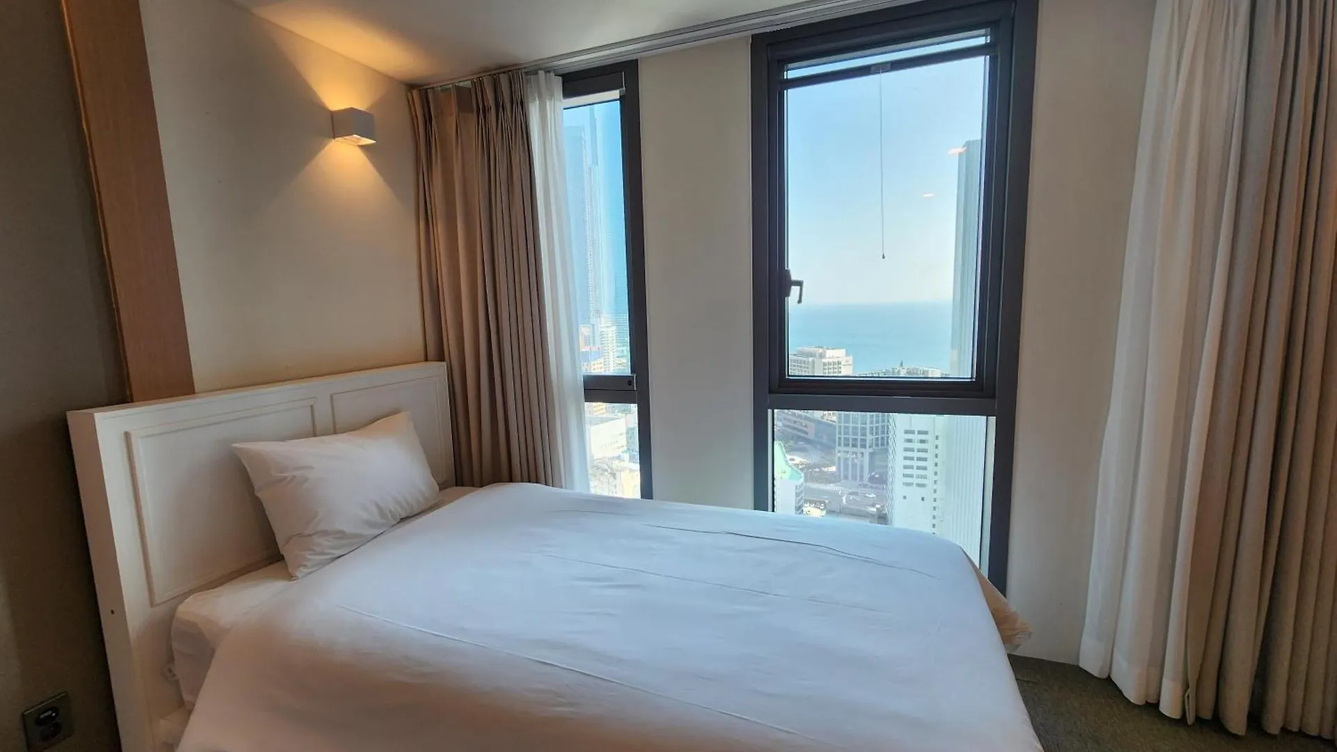 Aparthotel Bonatogether In Haeundae Resicidence Busan