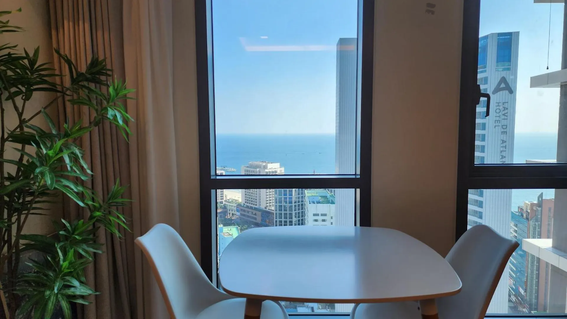 Aparthotel Bonatogether In Haeundae Resicidence Busan
