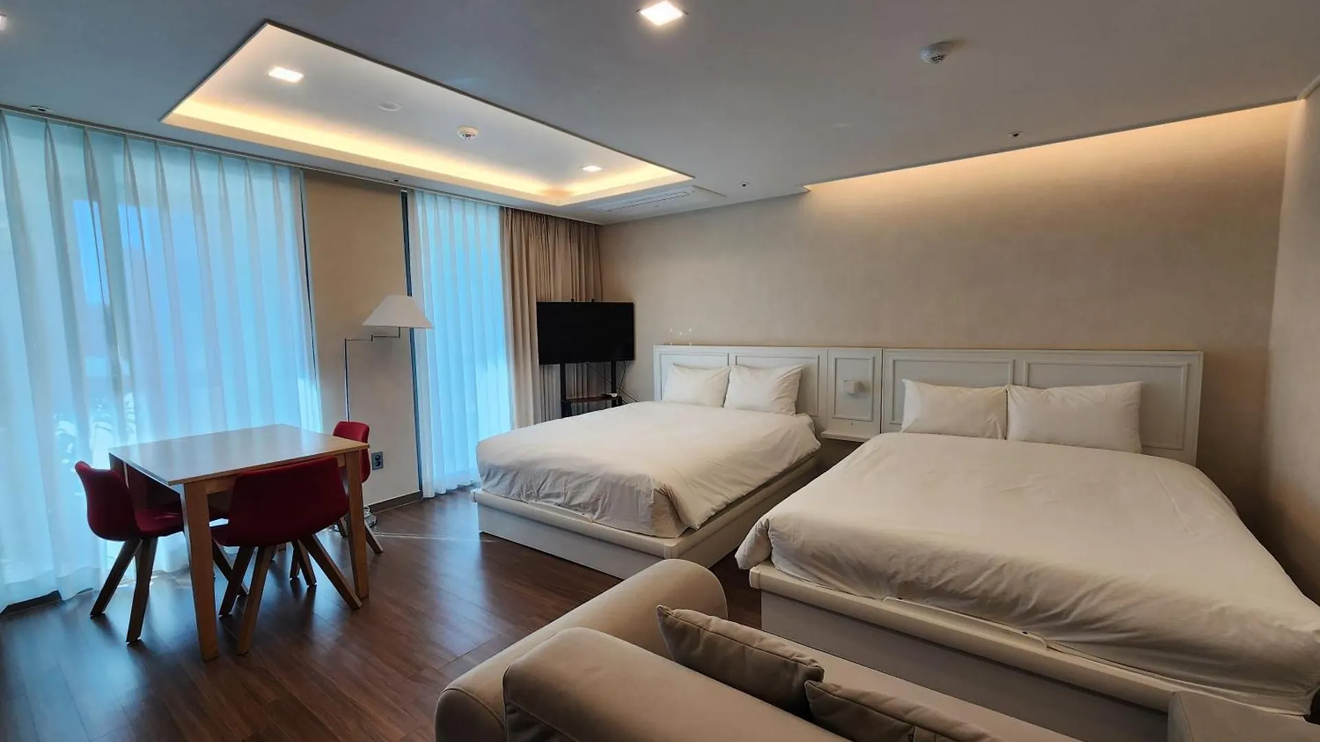 Bonatogether In Haeundae Resicidence Busan Aparthotel