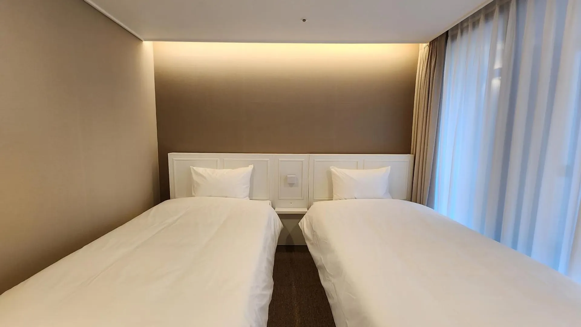 Apart Otel Bonatogether In Haeundae Resicidence Busan