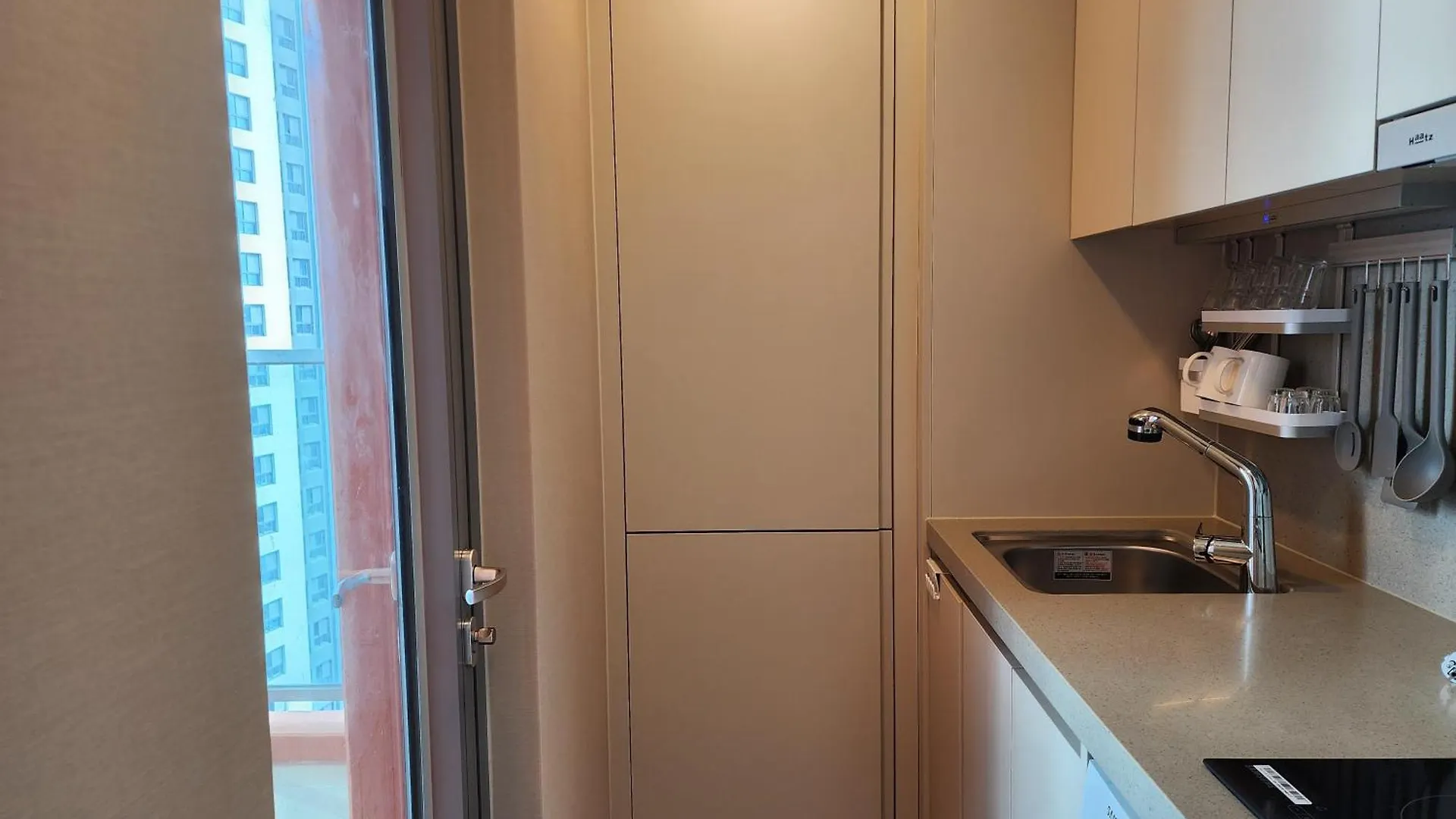 Apart Otel Bonatogether In Haeundae Resicidence Busan