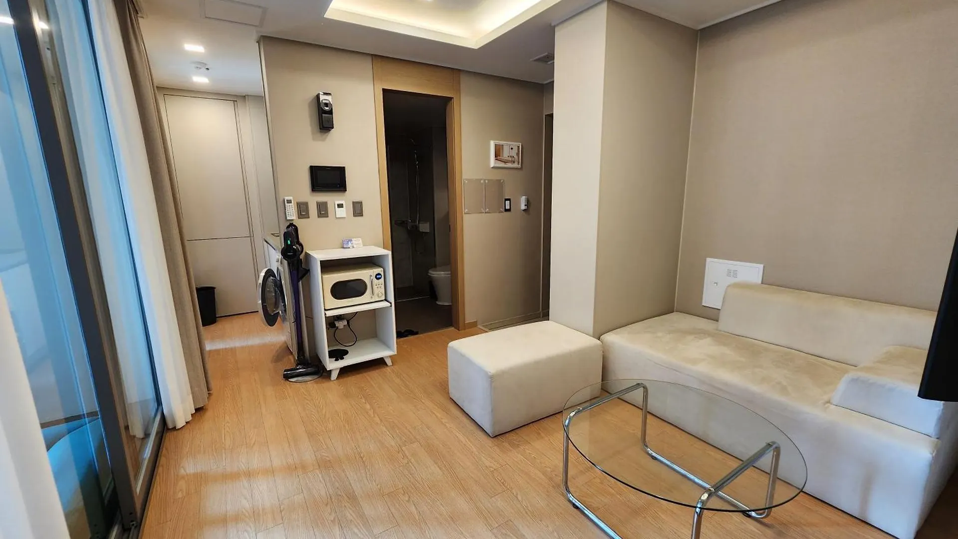 Apart Otel Bonatogether In Haeundae Resicidence Busan