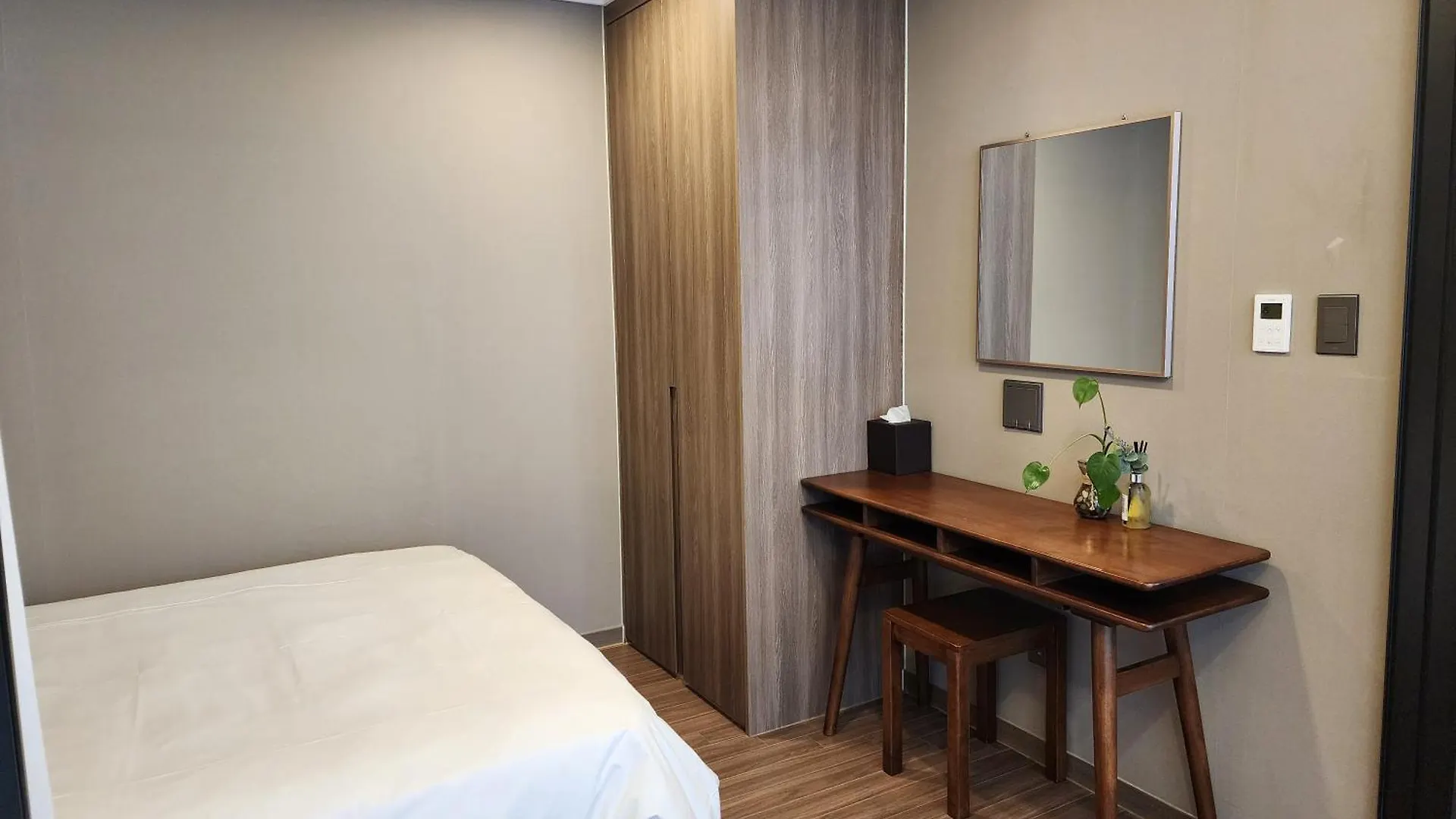 Bonatogether In Haeundae Resicidence Busan Apart Otel