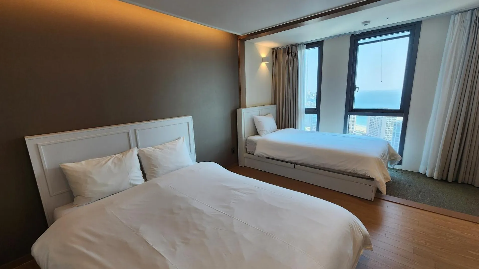 Bonatogether In Haeundae Resicidence Busan Güney Kore