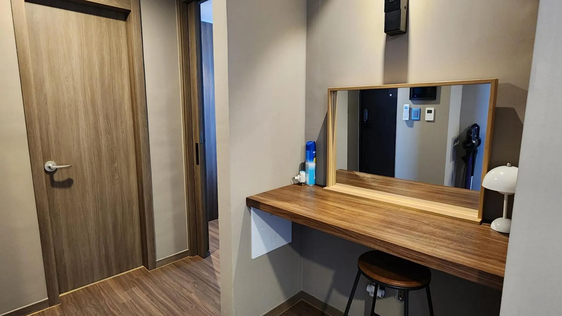Apart Otel Bonatogether In Haeundae Resicidence Busan Güney Kore