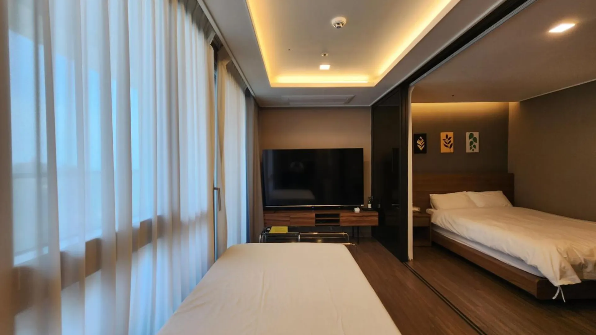 Apart Otel Bonatogether In Haeundae Resicidence Busan